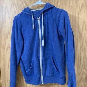 Zip up Hoodie